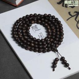 汶萊沉香手串沉水級天然老料佛珠108顆手鍊念珠67812男女奇楠 歷史價格詳細信息