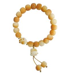 招財貓爪丨天然和田玉白玉羊脂玉吊墜女S925純銀玉石項鏈幸~滿200元發貨 歷史價格詳細信息