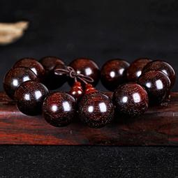 熱銷小葉紫檀男士手串12mm搭配和田玉貔貅文玩佛珠手鍊盤玩念珠飾品 歷史價格詳細信息