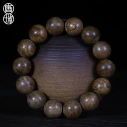 加裡曼丹沉香木佛珠手串復古和田玉串珠手錬木質文玩高檔精緻女款 歷史價格詳細信息