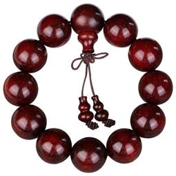 老檀木佛珠手串男女手持盤玩和田碧玉念珠手錬好運連連 歷史價格詳細信息