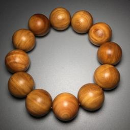 檜木佛珠 檜木手環 檜木手鍊 14mm/16mm 台灣檜木手鍊 手珠 念珠手鍊 避邪 歷史價格詳細信息