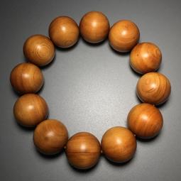 檜木佛珠 檜木手環 檜木手鍊 14mm/16mm 台灣檜木手鍊 手珠 念珠手鍊 避邪 歷史價格詳細信息