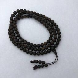 九分木顆念珠沉香男108保真佛珠手串女款天然手鍊汶萊沉水老料 歷史價格詳細信息