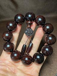 天然印度小葉紫檀檀香紫檀多金星沉水佛珠手串念珠手珠手鍊禮佛念佛野生沉水老料小葉紫檀百分百天然正品保證 歷史價格詳細信息