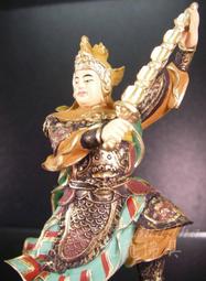 佛具法器佛堂佛龕供具香爐拜墊木魚純銅方丈主持法杖錫杖禪杖 歷史價格詳細信息