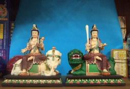 文殊師利菩薩（30克）標價即為成交價442 歷史價格詳細信息