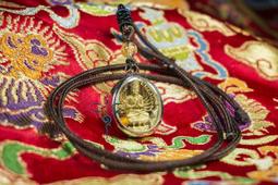 金法 裝臟最勝佛寶.福物 桌上 指捻 148聖尊 小 轉經輪 歷史價格詳細信息