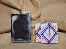 【佛母大孔雀明王咒輪 】施食/煙供/火供/配戴 咒輪紙 15.5x17.5cm 40張/包 [71367] 歷史價格詳細信息