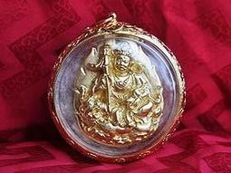 金法 大護法 給薩 爾王 增益豐財供奉佛堂、壇城、純銅隨身攜佩帶小佛龕 歷史價格詳細信息