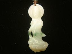 ~典藏風華~天然緬甸玉~精緻手創吊飾~結實磊磊~豐收~ 歷史價格詳細信息