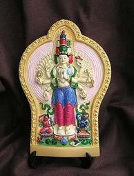 金法 如法裝臟 彩繪 大護法 財寶天王 佛龕嘎屋((客訂)) 歷史價格詳細信息