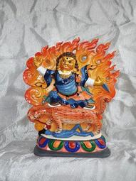 金法 忿怒蓮師 金剛盔甲 天鐵火炬咒輪掛牌 歷史價格詳細信息