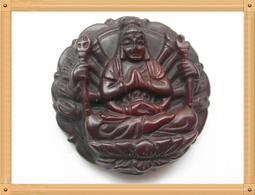 【雅之賞|藏傳|佛教文物】精品＊ 尼泊爾 藏銀鑲綠松石 嘎嗚~~B40  (附中國結繩) 歷史價格詳細信息