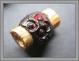 【雅之賞|佛教|藏傳文物】聖物＊西藏大昭寺加持開光九眼長壽不滅金剛繩60cm手串項鍊護身符~040403 歷史價格詳細信息