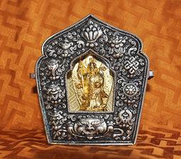 金法 蓮師巖傳天鐵 普巴金剛 法寶瓶 歷史價格詳細信息