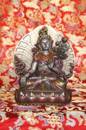 金法 如法裝臟八種聖物法寶圓滿，隨身攜佩帶純銅大圓雙面 十字杵 嘎屋 歷史價格詳細信息