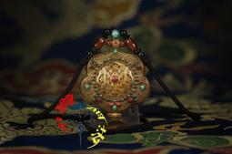 金法 大護法 給薩 爾王 增益豐財供奉佛堂、壇城、純銅隨身攜佩帶小佛龕 歷史價格詳細信息