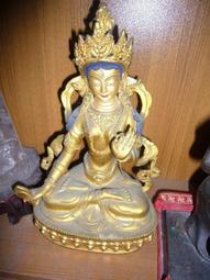 【大白傘蓋佛母】PVC 雙面 佛卡 唐卡 佛教 [11008] 歷史價格詳細信息