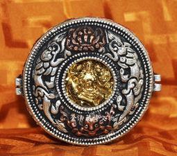 金法 大護法 給薩 爾王 增益豐財供奉佛堂、壇城、純銅隨身攜佩帶小佛龕 歷史價格詳細信息