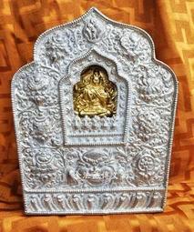 金法  四臂伏魔 金剛手 大甘露佛嘎屋 歷史價格詳細信息