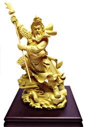 金剛砂精雕佛像 淨瓶蓮花觀音 含木座(木色) 高12公分，雕工非常地細緻，法相莊嚴 歷史價格詳細信息