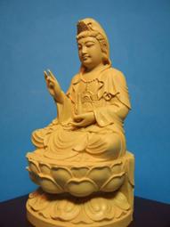 大方佛像藝品 - 觀音菩薩  - 鐵丸石製品 歷史價格詳細信息