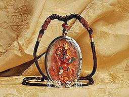 金法 莊嚴大護法 黃財神 鍍金佛龕 歷史價格詳細信息