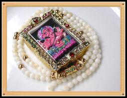 特賣- 泰國佛牌 龍婆本 象神 象頭佛牌 鉆殼 歷史價格詳細信息