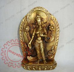 [RELI-N00116] WM-058 銅器藏傳密宗法器法物鎮宅辟邪五股金剛杵佛教用品 歷史價格詳細信息