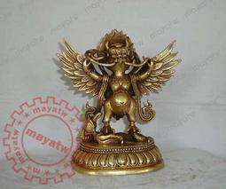 金法  大鵬金翅鳥 甘露佛 嘎屋 歷史價格詳細信息