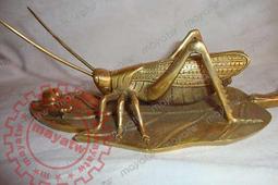 [RELI-N00161] WM-610 銅香爐促銷價淺元寶形圓香爐內口徑13cm高7.5cm 歷史價格詳細信息