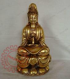 [RELI-N00217] WM-322 銅法器象王財神金剛杵聚財避邪銅佛像佛教用品 歷史價格詳細信息