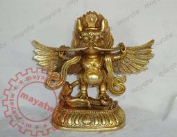 [RELI-N00250] WM-230 銅法器金剛橛金剛杵馬頭明王杵 歷史價格詳細信息