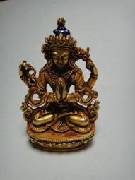 小店*藏傳鎏金銅佛 歷史價格詳細信息