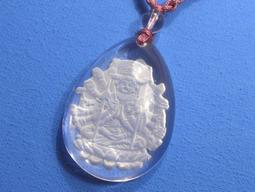 ☆╭【紫鈺水晶】╮☆天然（金髮晶《與白幽共生》項鍊）***B116 歷史價格詳細信息