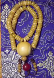 --吉品軒--骨唸珠(8mm*108顆)--溫潤亮透 #551-6 歷史價格詳細信息