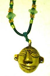 ????????????【銅項鍊】梵文-大隨求-雙面-台灣製作-大隨求陀羅尼-護身咒-外出必備【愛橘地】 歷史價格詳細信息