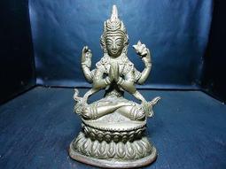 @853民藝@ 民國前青花粉彩花器(可當畫畫筒用) 歷史價格詳細信息