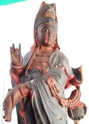 觀音 （早期外觀薄膠，內填石膏） 歷史價格詳細信息