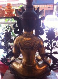 【黃財神】PVC 透明 佛卡 唐卡 佛教 [21014] 歷史價格詳細信息