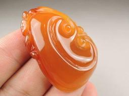 《紀老師的收藏》溫潤滑膩&bull;深緣迷人&rarr;天然新疆和闐玉項鍊{自在觀音}&rarr;16B70U92 ※正能量&rarr;聚氣招財&bull;收藏增值! 歷史價格詳細信息