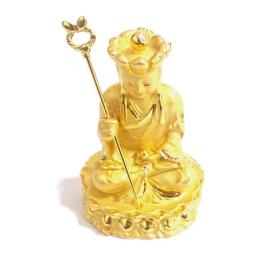 地藏王菩薩透明PVC塑料卡片 唐卡 平安佛卡 歷史價格詳細信息