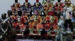 *大興* 樹脂銅塑 神佛像專賣店 ~ 3.6吋  武財神 歷史價格詳細信息