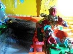 *大興* 樹脂銅塑 神佛像專賣店 ~ 3.6吋  武財神 歷史價格詳細信息