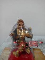 *大興* 樹脂銅塑 神佛像專賣店 ~ 3.6吋  武財神 歷史價格詳細信息