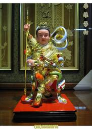 新合成佛具 頂級樟木 本色 1尺3 中壇元帥 三太子 佛桌神桌佛櫥神櫥佛像神像 歷史價格詳細信息