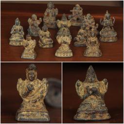 ※爸爸的遺物※滇國(前277年~115年) 銅 祭司像 歷史價格詳細信息