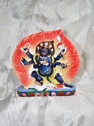 金法 黑忿怒空行母 策固拉魯 安魂定神固命氣延壽法軌加持圓滿 莊嚴綠松石 圓珠 歷史價格詳細信息