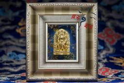 持蓮觀音菩薩畫像047 觀世音大士圖片 相紙雙面塑封相框擺臺 唐卡 佛畫 歷史價格詳細信息